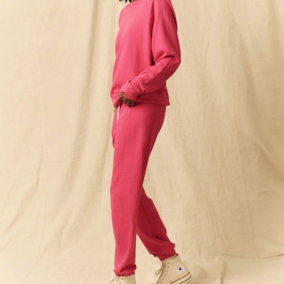 The Great. The College Sweatshirt & The Stadium Sweatpants. - Picture 1 of 6